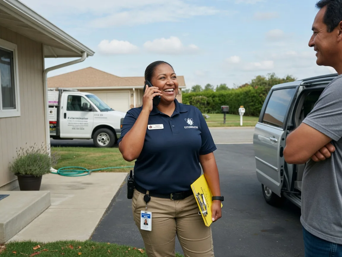 Pest Control Springport, MI FAQs